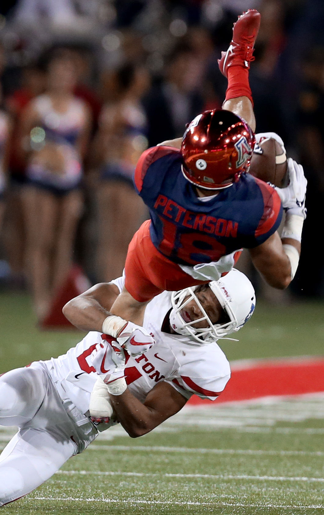 University of Arizona vs Houston